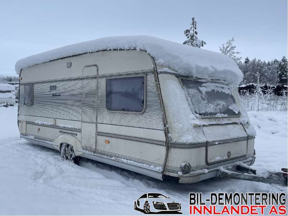 Annet Campingvogn Munsterland (LMC),   delebil 