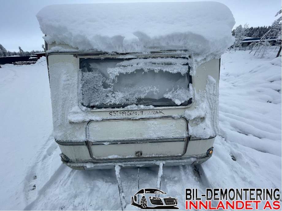 Annet Campingvogn Munsterland (LMC) 0-->> delebil , Motorkode: , Girkassekode: