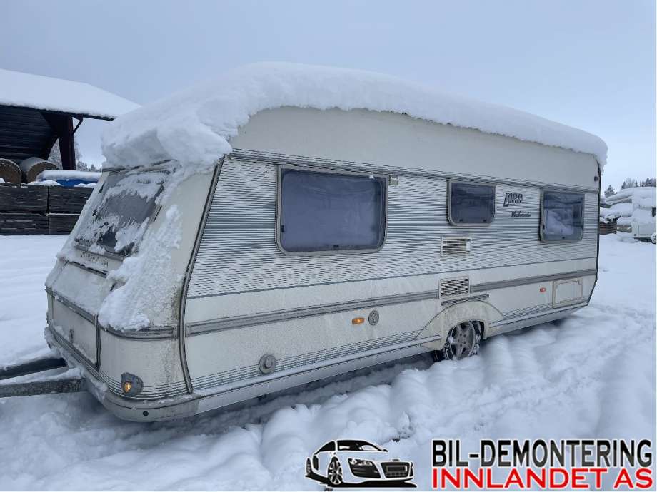 Annet Campingvogn Munsterland (LMC) 0-->> delebil , Motorkode: , Girkassekode: