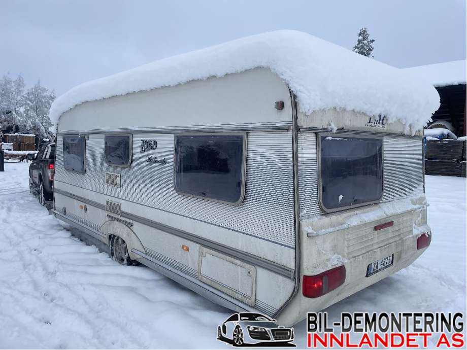 Annet Campingvogn Munsterland (LMC) 0-->> delebil , Motorkode: , Girkassekode:
