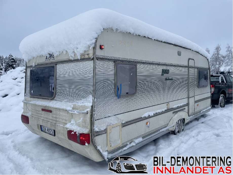 Annet Campingvogn Munsterland (LMC) 0-->> delebil , Motorkode: , Girkassekode: