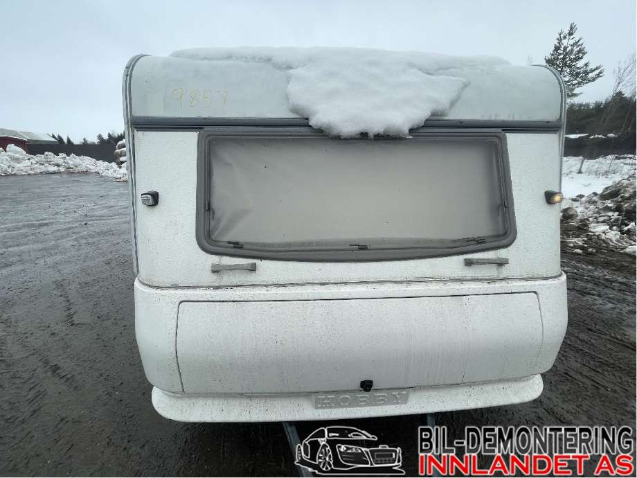 Annet Campingvogn Hobby 1967-->> delebil , Motorkode: , Girkassekode: