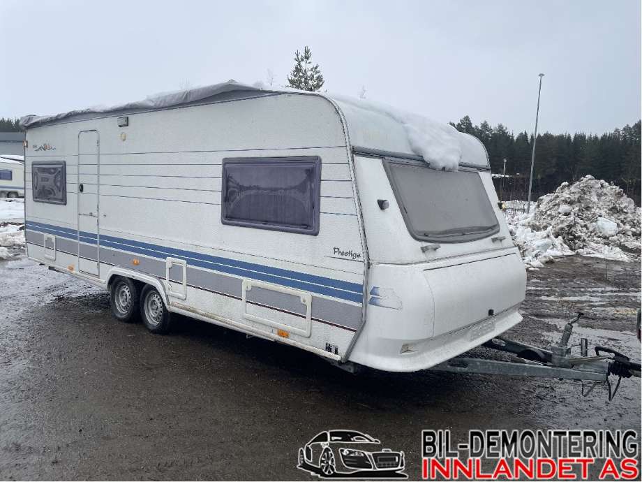 Annet Campingvogn Hobby 1967-->> delebil , Motorkode: , Girkassekode: