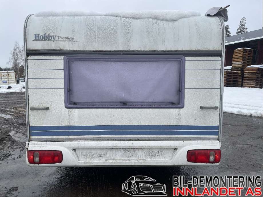 Annet Campingvogn Hobby 1967-->> delebil , Motorkode: , Girkassekode:
