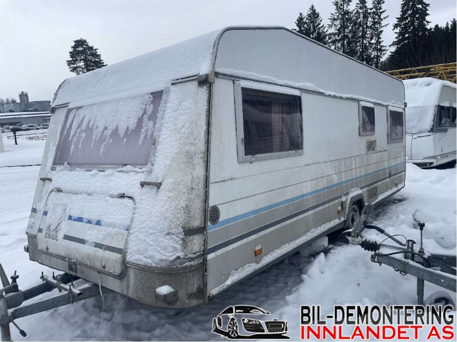 Annet Campingvogn Knaus 1962-->> , Motorkode: , Girkassekode: 