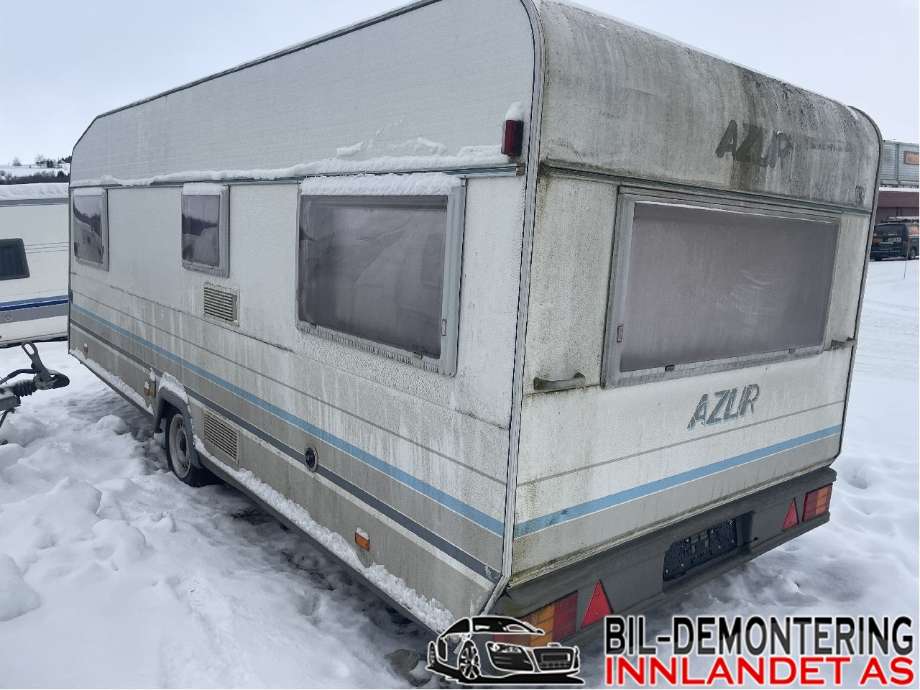 Annet Campingvogn Knaus 1962-->> , Motorkode: , Girkassekode: 