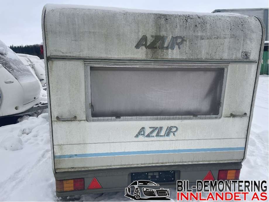 Annet Campingvogn Knaus 1962-->> , Motorkode: , Girkassekode: 