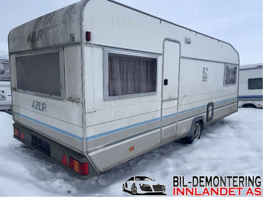 Annet Campingvogn Knaus 1962-->> , Motorkode: , Girkassekode: 