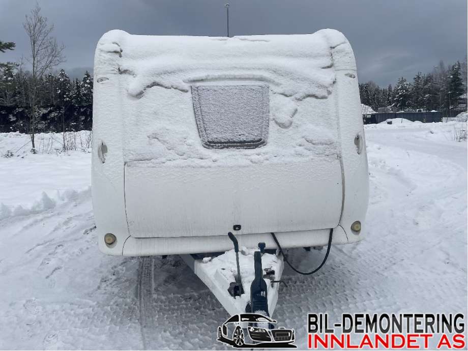 Annet Campingvogn Hobby 1967-->> delebil , Motorkode: , Girkassekode: 