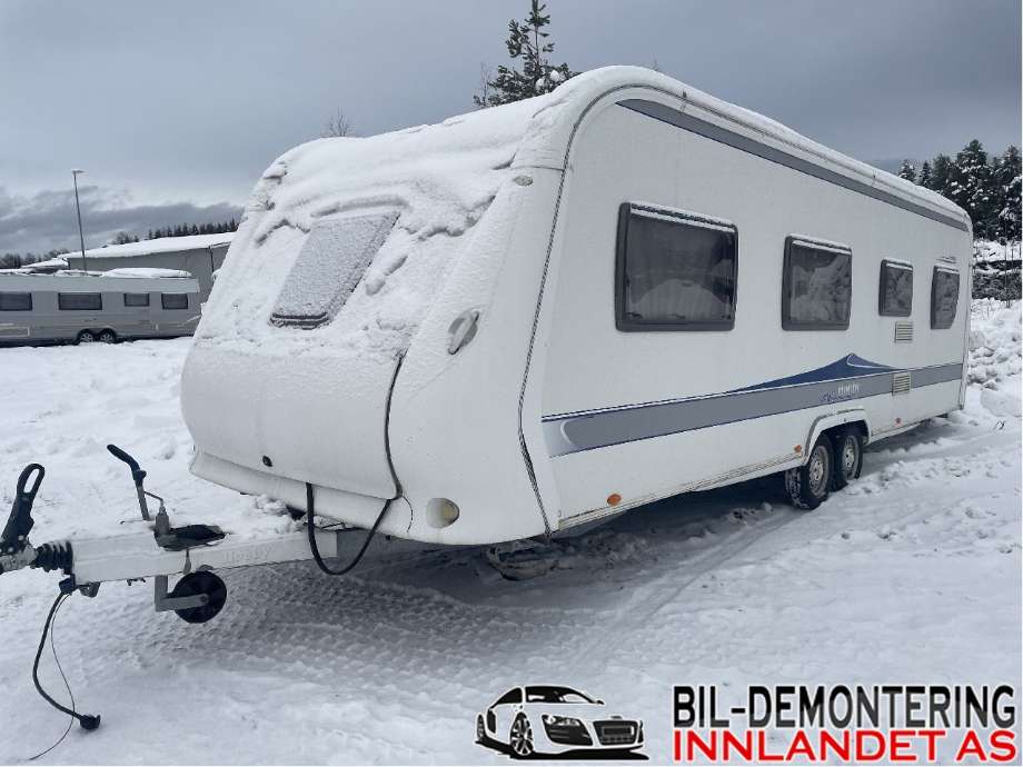 Annet Campingvogn Hobby 1967-->> delebil , Motorkode: , Girkassekode: 