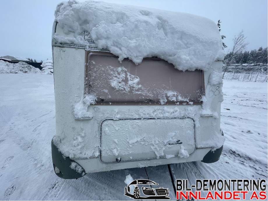 Annet Campingvogn Knaus 1962-->> delebil , Motorkode: , Girkassekode: