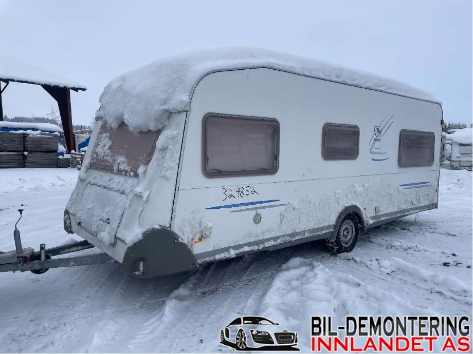 Annet Campingvogn Knaus 1962-->> delebil , Motorkode: , Girkassekode: