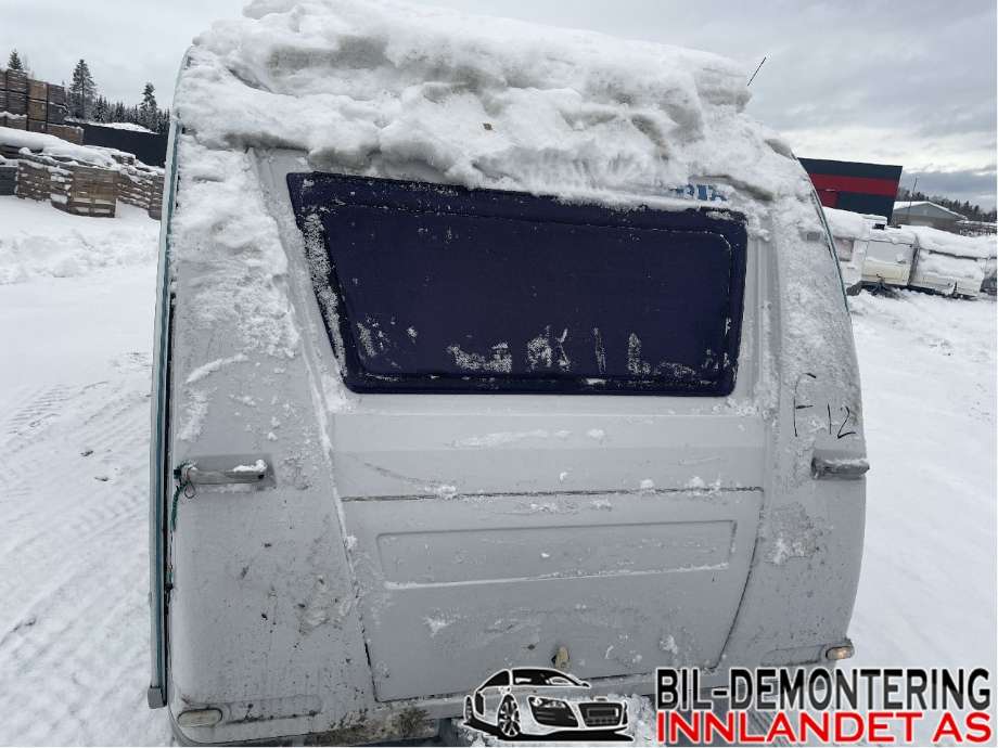 Annet Campingvogn Adria 1965-->> delebil , Motorkode: , Girkassekode: 