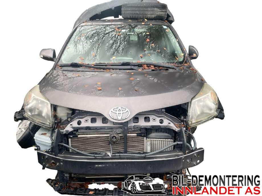 Toyota Urban Cruiser 2009-2014 , Motorkode: 1ND-TV, Girkassekode: 