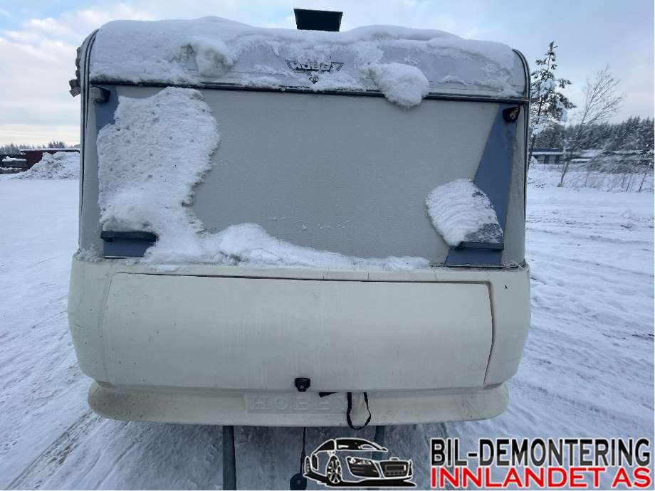 Annet Campingvogn Hobby 1967-->> delebil , Motorkode: , Girkassekode: 