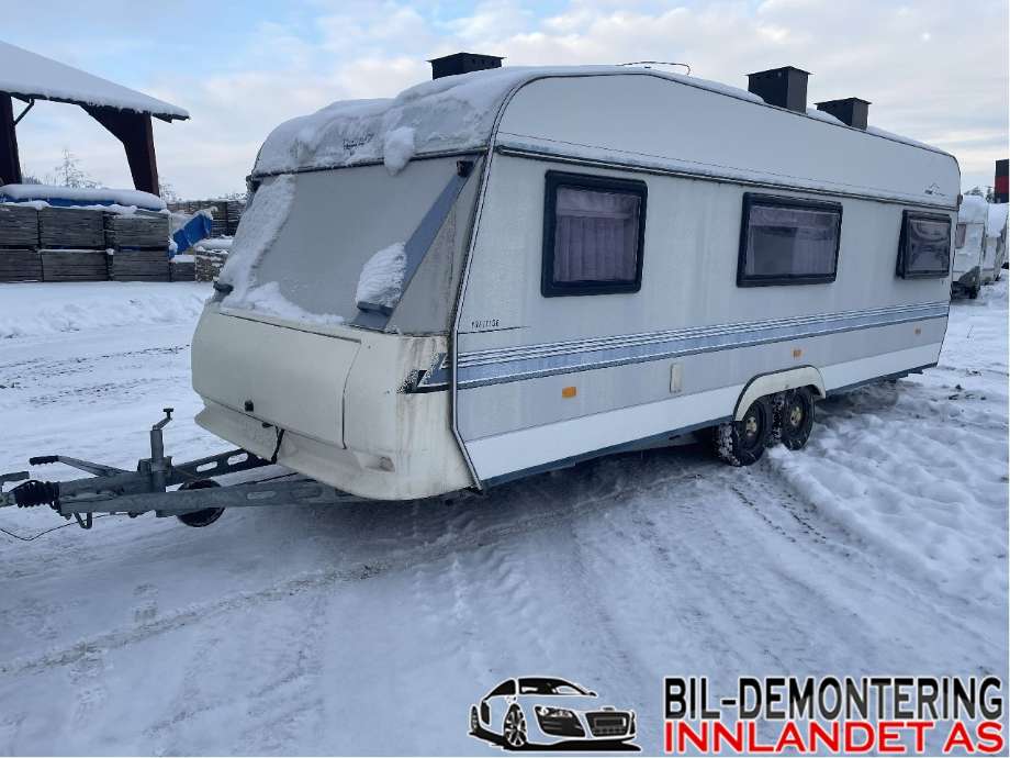 Annet Campingvogn Hobby 1967-->> delebil , Motorkode: , Girkassekode: 
