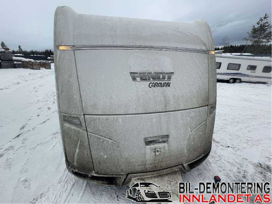 Annet Campingvogn Fendt 1970-->> delebil , Motorkode: , Girkassekode: 