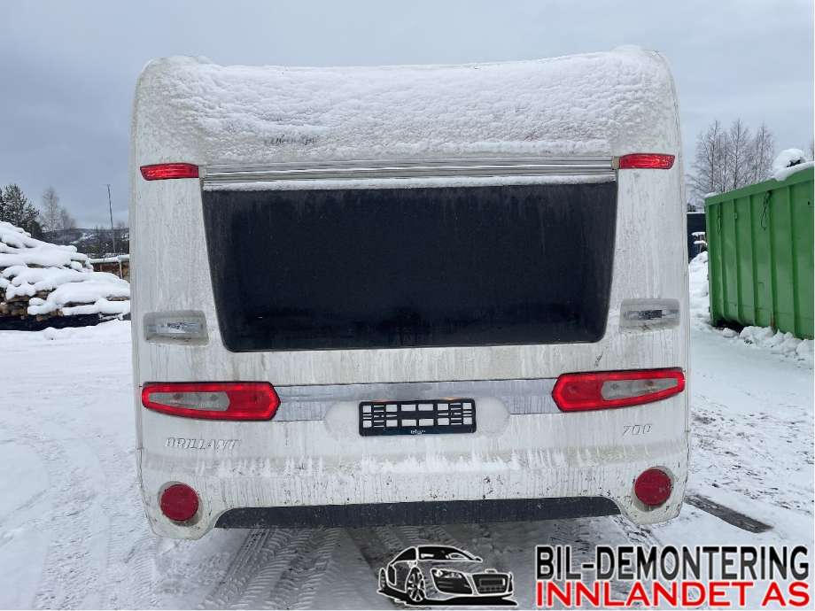 Annet Campingvogn Fendt 1970-->> delebil , Motorkode: , Girkassekode: 
