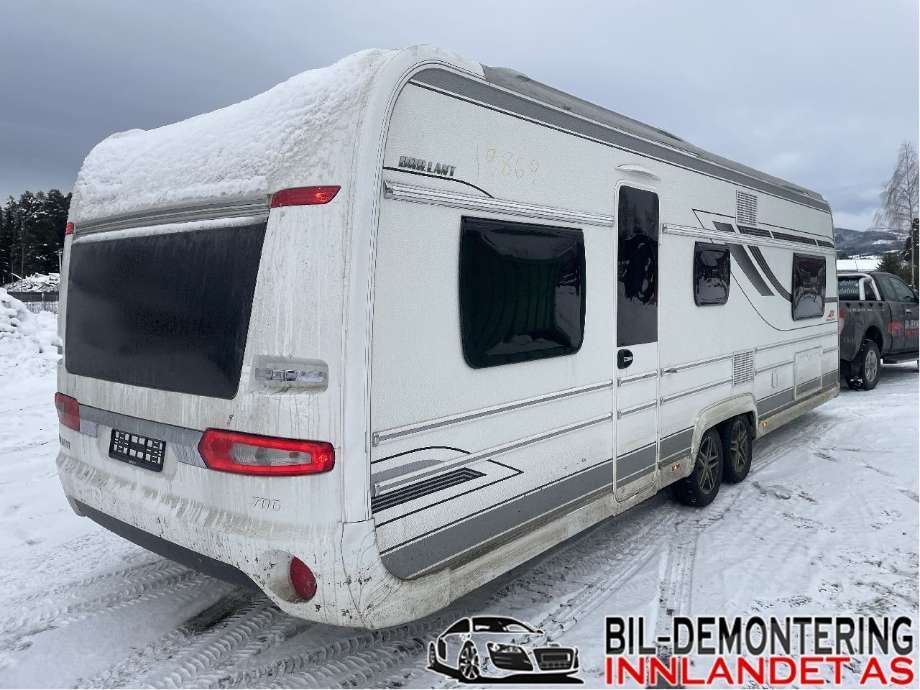 Annet Campingvogn Fendt 1970-->> delebil , Motorkode: , Girkassekode: 