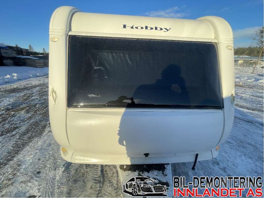 Annet Campingvogn Hobby 1967-->> delebil , Motorkode: , Girkassekode: 