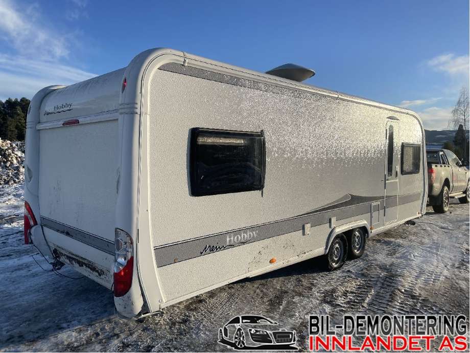 Annet Campingvogn Hobby 1967-->> delebil , Motorkode: , Girkassekode: 