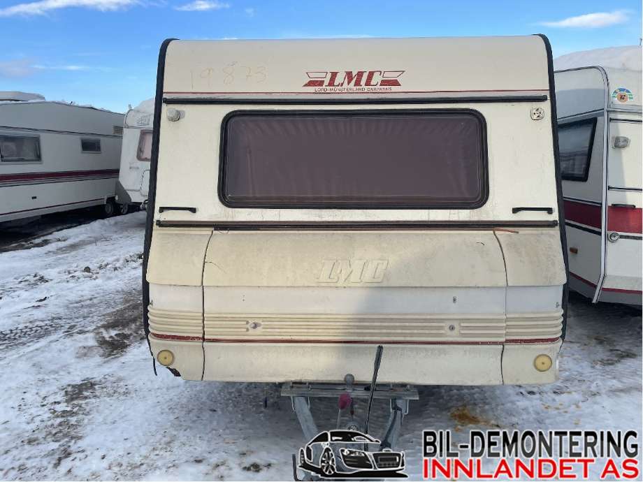 Annet Campingvogn Munsterland (LMC) 0-->> delebil , Motorkode: , Girkassekode: 