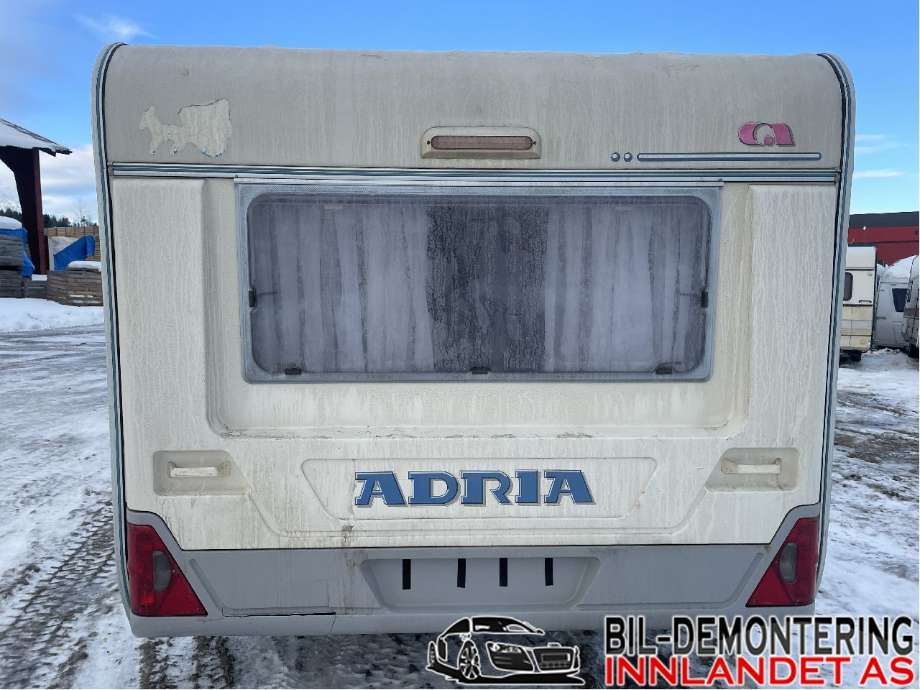 Annet Campingvogn Adria 1965-->> delebil , Motorkode: , Girkassekode: 