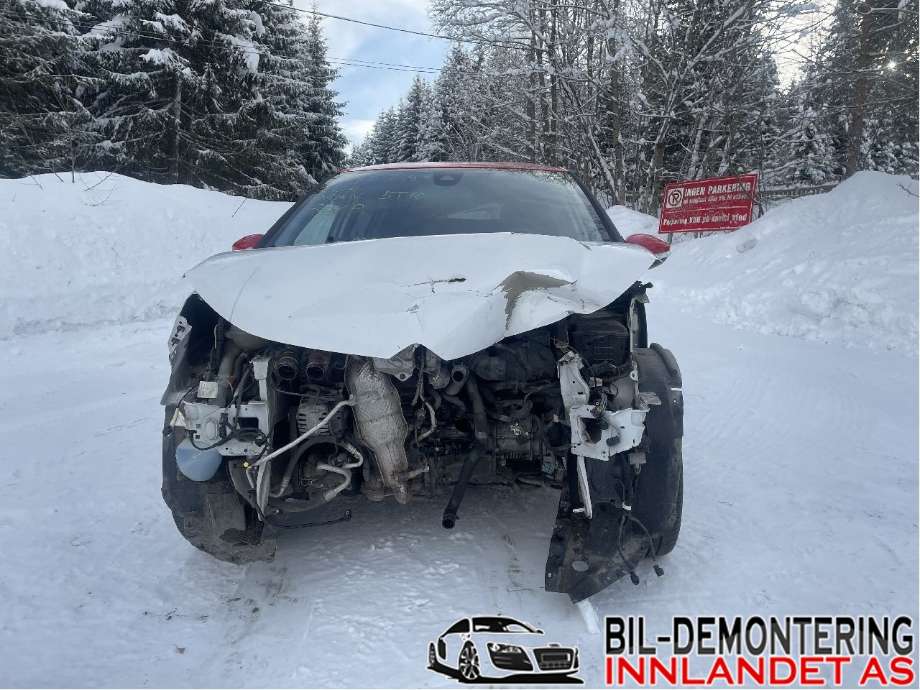 Citroën C3 2016-->> (Type III) , Motorkode: HNZ, Girkassekode: STT / 16 124 443 80