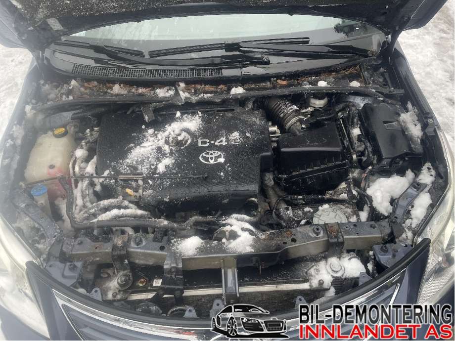 Toyota Avensis 2009-2015 (Type III, Fase 1) delebil , Motorkode: 1AD-FTV, Girkassekode: 3030020A90
