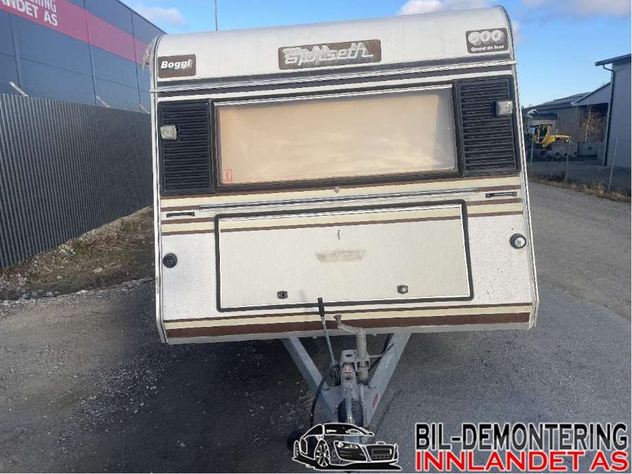 Annet Campingvogn Bjølseth 1950-2006 , Motorkode: , Girkassekode: 