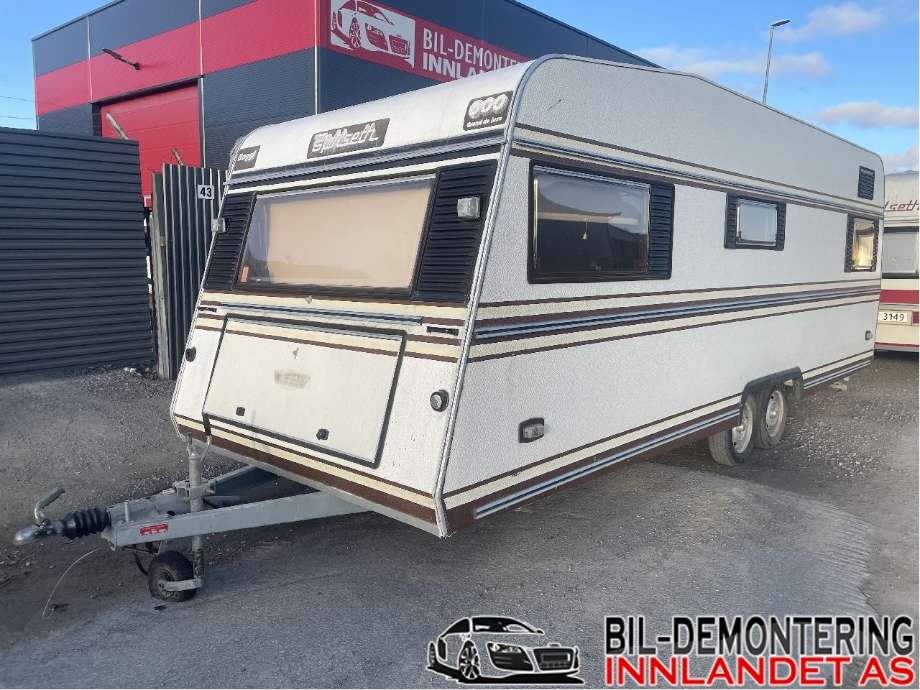 Annet Campingvogn Bjølseth 1950-2006 , Motorkode: , Girkassekode: 