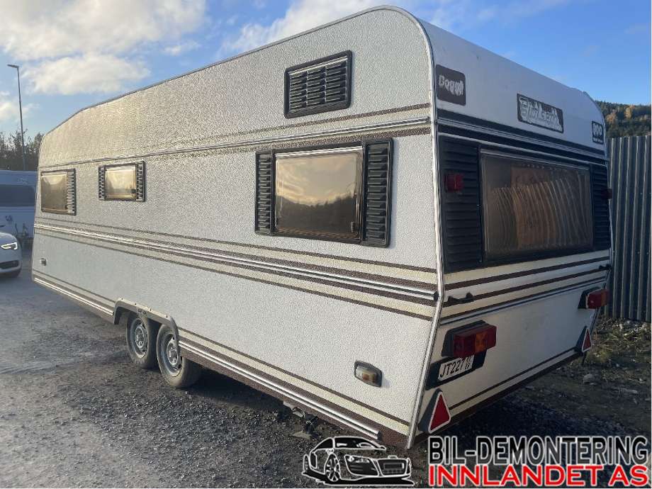 Annet Campingvogn Bjølseth 1950-2006 , Motorkode: , Girkassekode: 