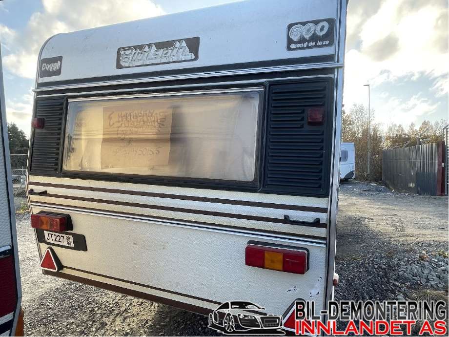 Annet Campingvogn Bjølseth 1950-2006 , Motorkode: , Girkassekode: 