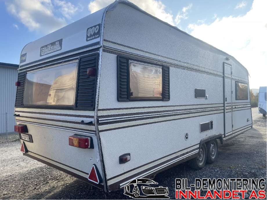 Annet Campingvogn Bjølseth 1950-2006 , Motorkode: , Girkassekode: 