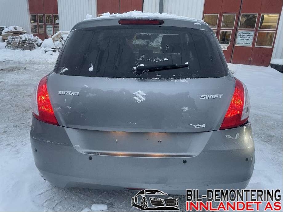 Suzuki Swift 2011-2017 delebil , Motorkode: K12B, Girkassekode: 