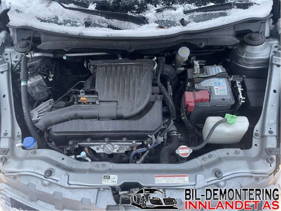 Suzuki Swift 2011-2017 delebil , Motorkode: K12B, Girkassekode: 