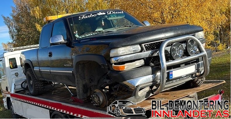 Chevrolet Silverado 2002-2006 , Motorkode: 1;LB7 / 97779451, Girkassekode: M74 / 29538987