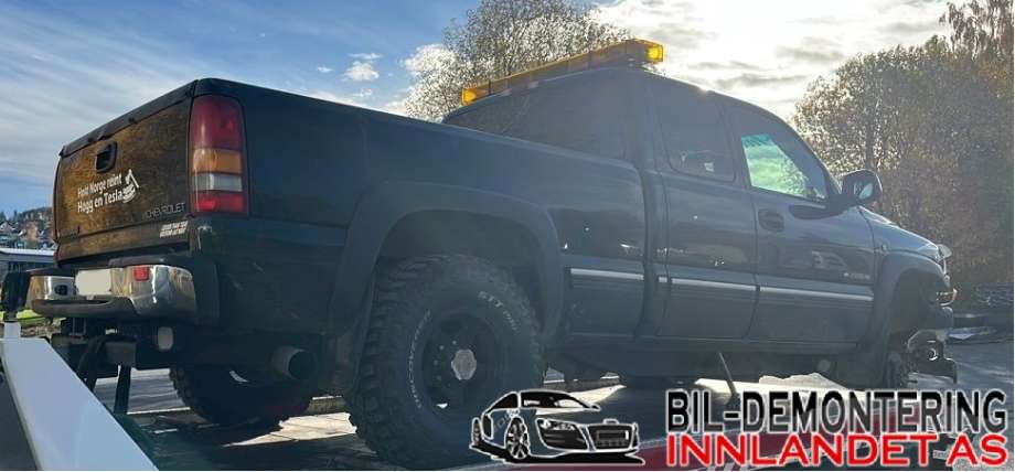 Chevrolet Silverado 2002-2006 , Motorkode: 1;LB7 / 97779451, Girkassekode: M74 / 29538987