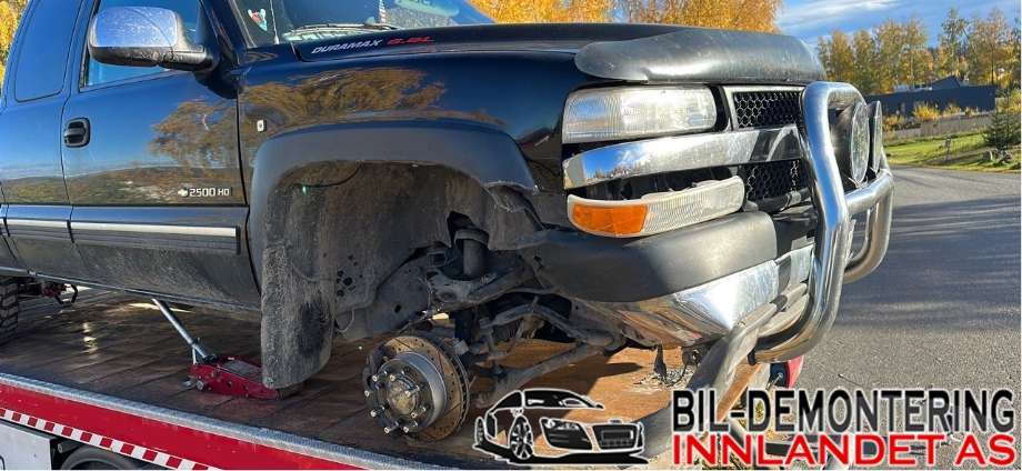 Chevrolet Silverado 2002-2006 , Motorkode: 1;LB7 / 97779451, Girkassekode: M74 / 29538987