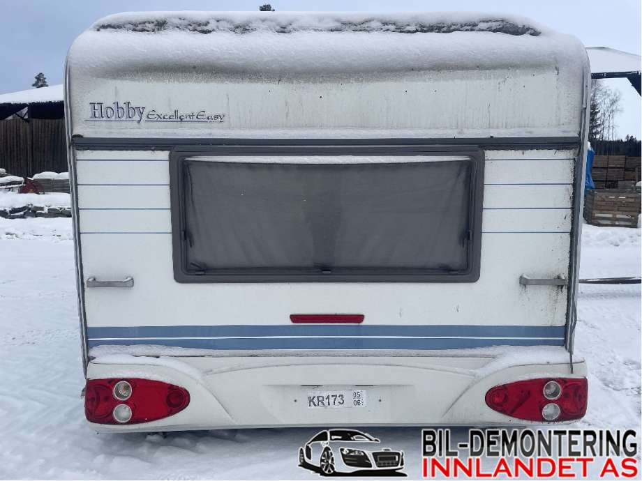 Annet Campingvogn Hobby 1967-->> , Motorkode: , Girkassekode: 