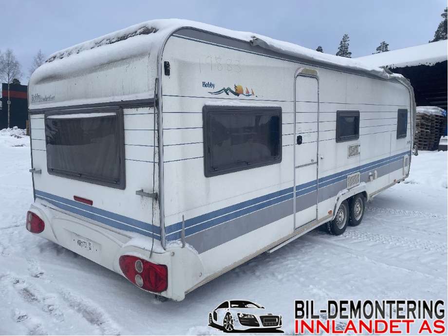 Annet Campingvogn Hobby 1967-->> , Motorkode: , Girkassekode: 