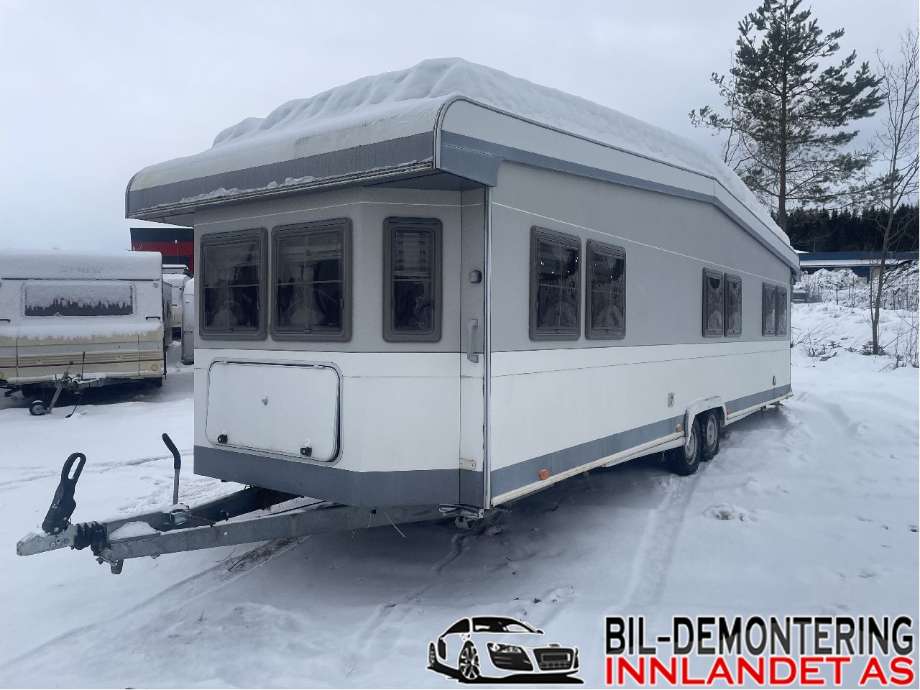 Annet Campingvogn Hobby 1967-->> delebil , Motorkode: , Girkassekode: 