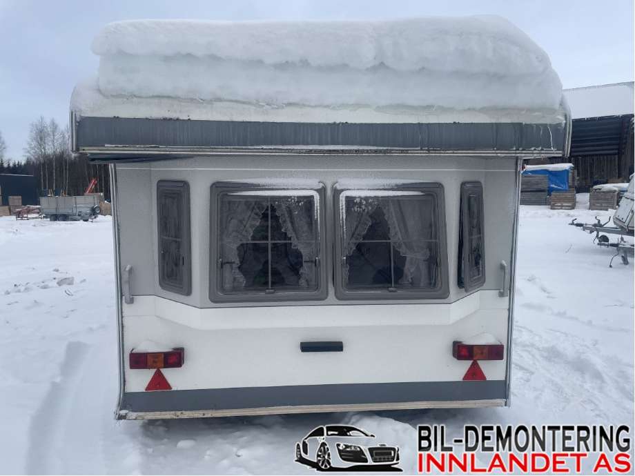 Annet Campingvogn Hobby 1967-->> delebil , Motorkode: , Girkassekode: 