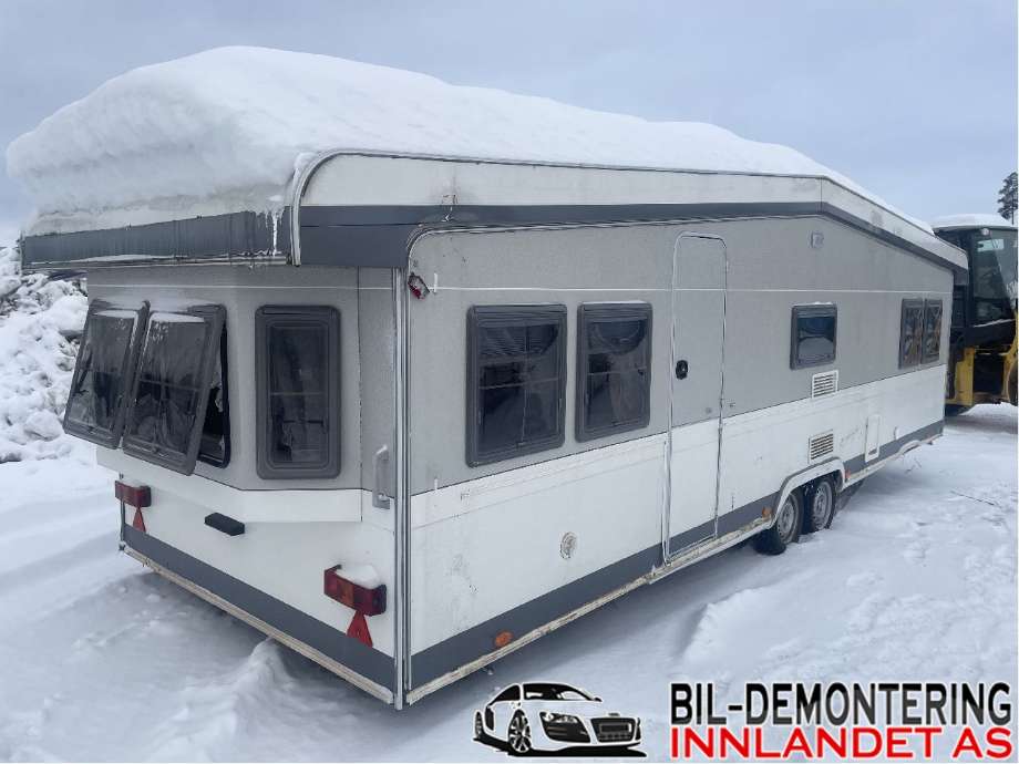 Annet Campingvogn Hobby 1967-->> delebil , Motorkode: , Girkassekode: 
