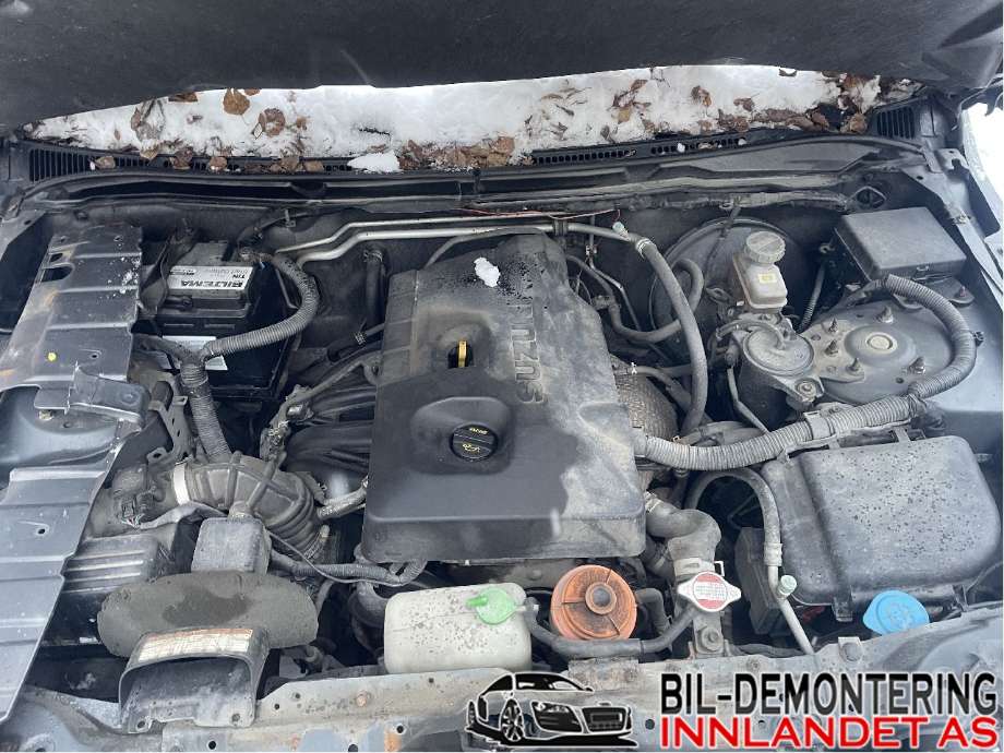Suzuki Grand Vitara 2005-2015 (Type III) delebil , Motorkode: J20A, Girkassekode: