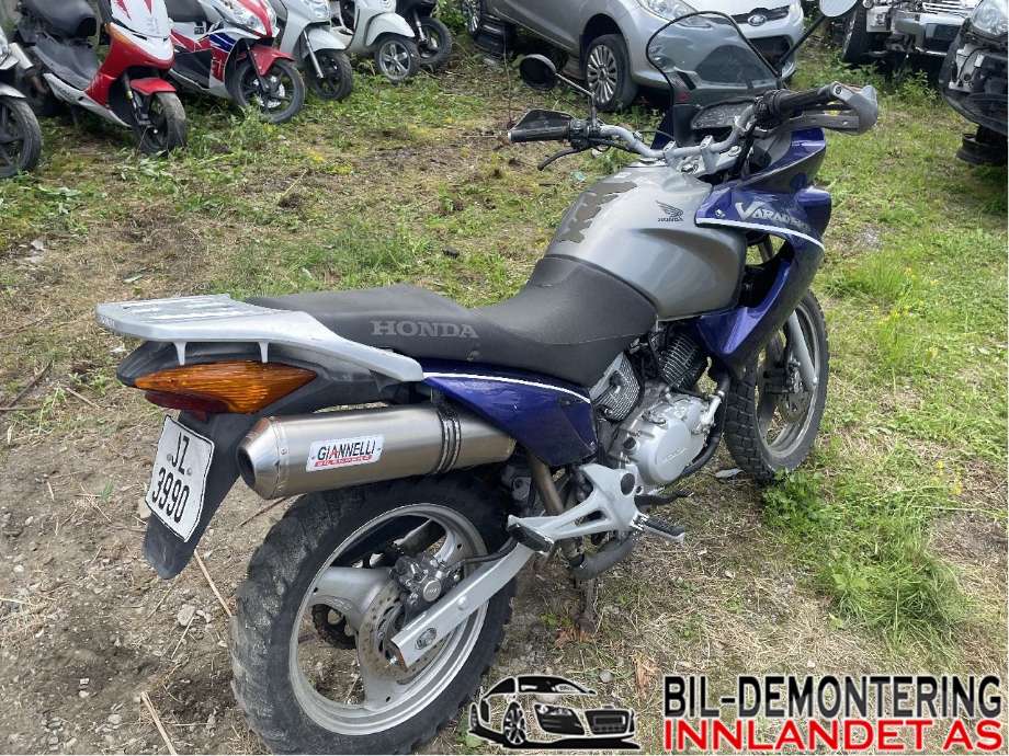 MC Honda Øvrige 0-->> delebil , Motorkode: , Girkassekode: 