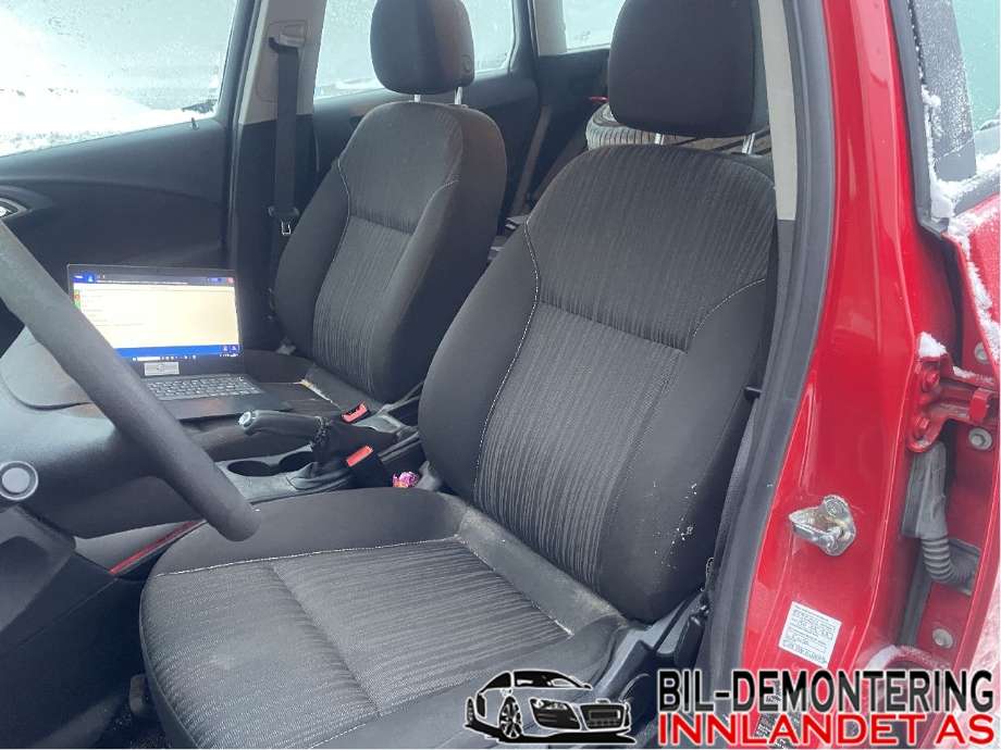Opel Astra J 2010-2015 delebil , Motorkode: A13DTE, Girkassekode: 