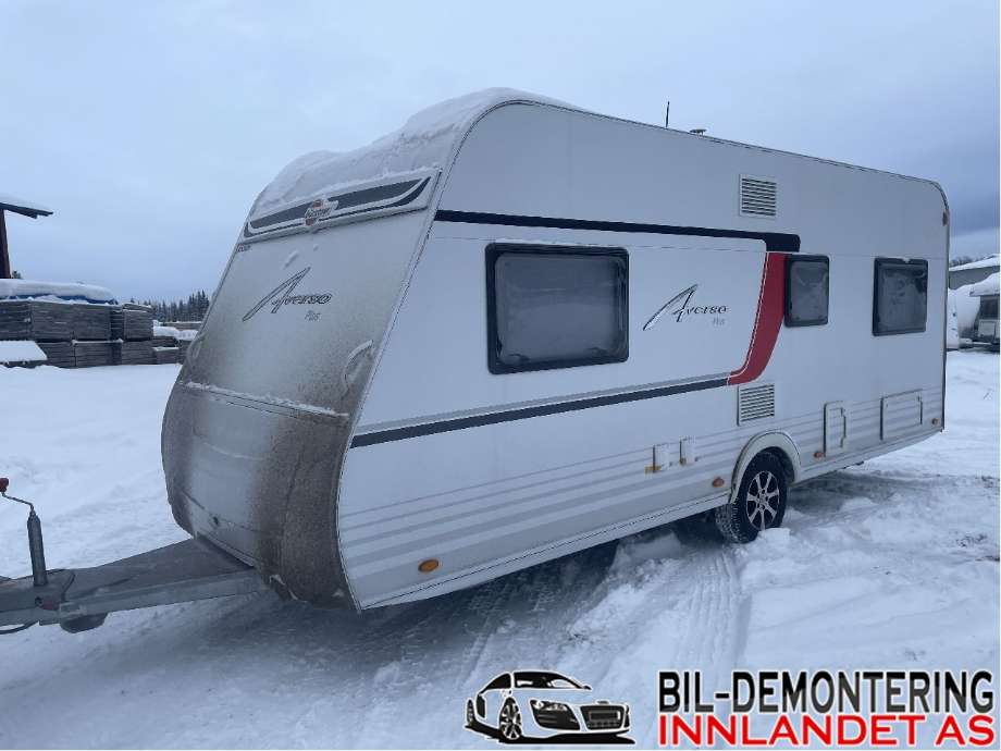 Annet Campingvogn Burstner 1965-->> , Motorkode: , Girkassekode: 