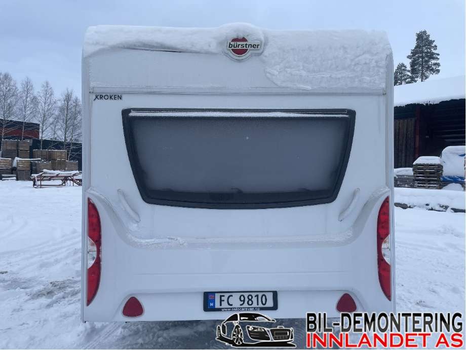 Annet Campingvogn Burstner 1965-->> , Motorkode: , Girkassekode: 