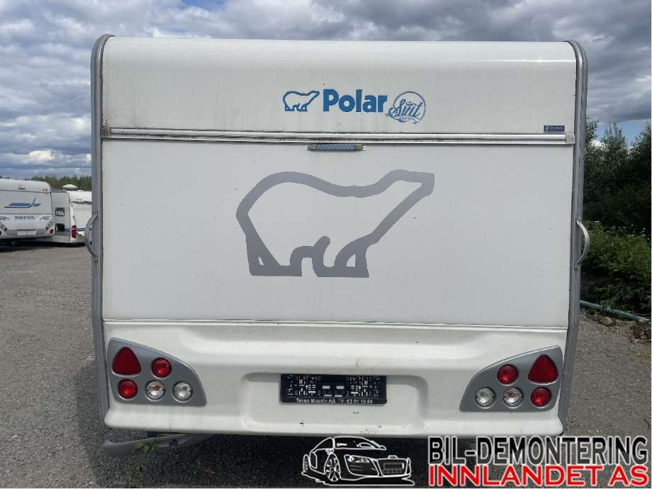 Annet Campingvogn Polar 1694-->> delebil , Motorkode: , Girkassekode: 